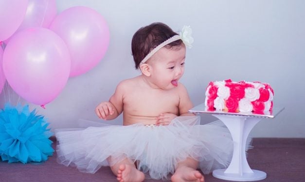 Hold den perfekte 1 års fødselsdag