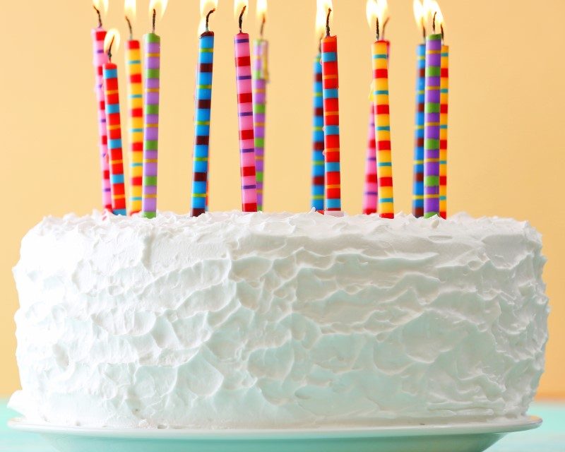 10 sjove forslag til en fødselsdagshilsen på Facebook