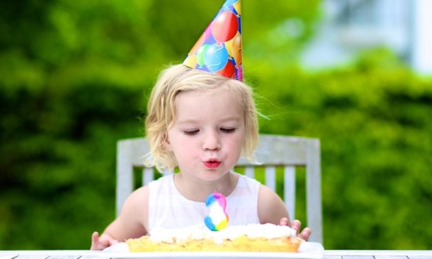 Gaveguide: De bedste gaver til 3 års fødselsdagen