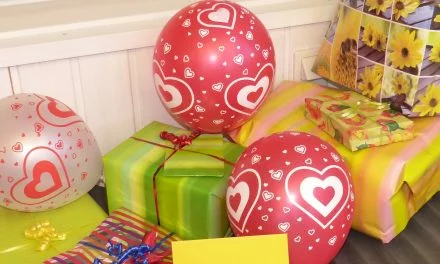 Der er ingen større fryd end at give en god fødselsdagsgave!