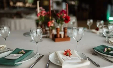 Sådan forbereder du store fejringer