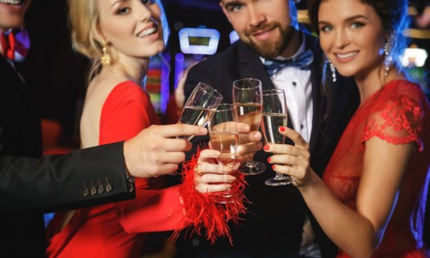 Fejring af en casino fødselsdag: Den perfekte casino fest