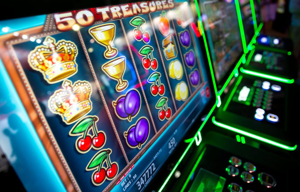 Oplev glæden ved online spilleautomater på din fødselsdag