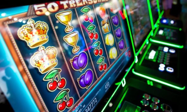 Oplev glæden ved online spilleautomater på din fødselsdag