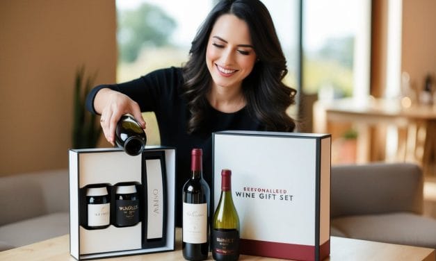 Sådan finder du en god fødselsdagsgave til en vinentusiast