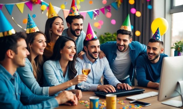 Sådan gør du fødselsdagen ekstra sjov – prøv casino online efter festen