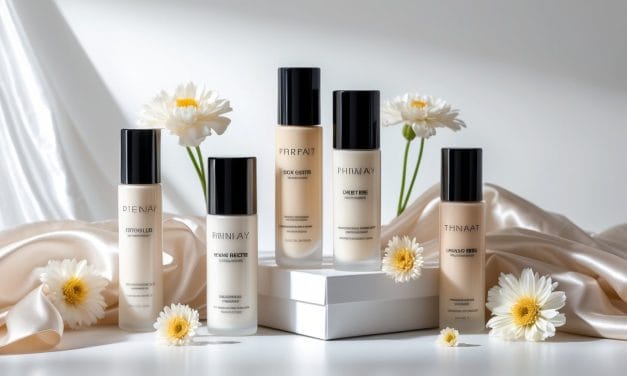 De 5 bedste primere i 2025 til glat og silkeagtig hud – en perfekt gaveidé til fødselsdagen