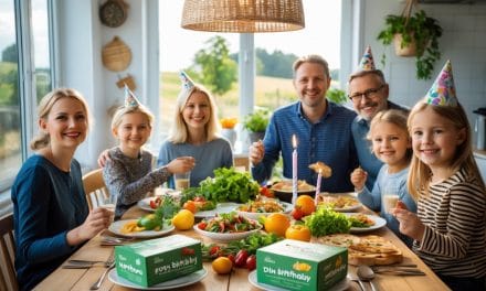 Find måltidskasser på Fyn til nem fødselsdagsmad