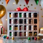 Overrask Med En Julekalender Med Lakrids Til Fødselsdagen – En Unik Gaveidé Med Smagfuld Variation