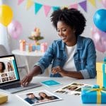 Sådan finder du de bedste personlige fotogaver til fødselsdag